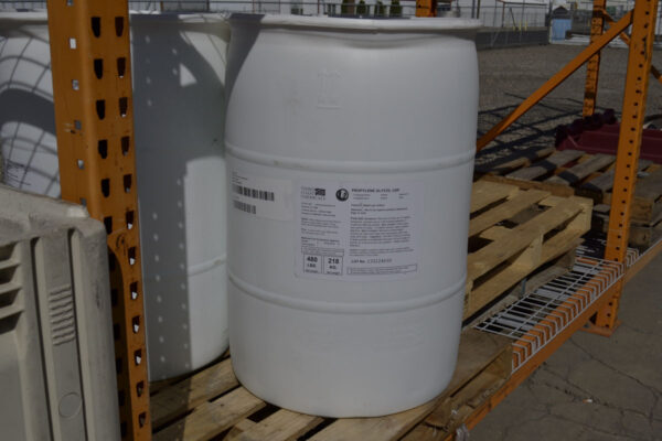Propylene Glycol Usp (Uninhibited) - 480 Lbs.