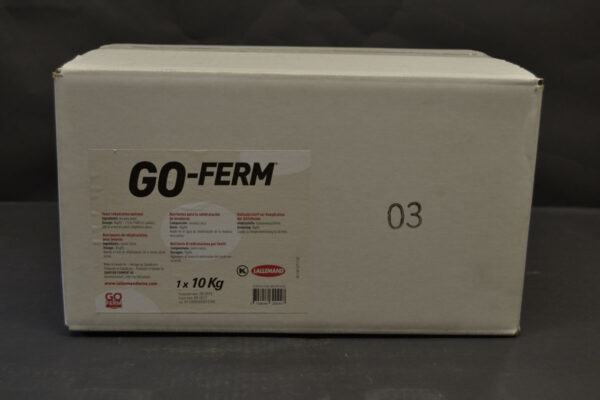 Go-Ferm - 10 Kg.