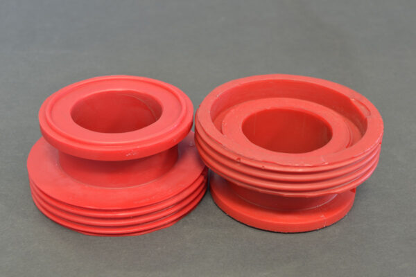 2-Inch Guth Thread X Clamp Adapter