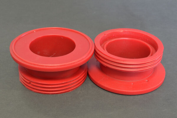 3" Guth Thread X Clamp Adapter
