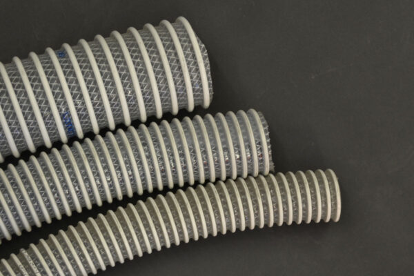 4" Kanaline Fw Food Grade Pvc Hose