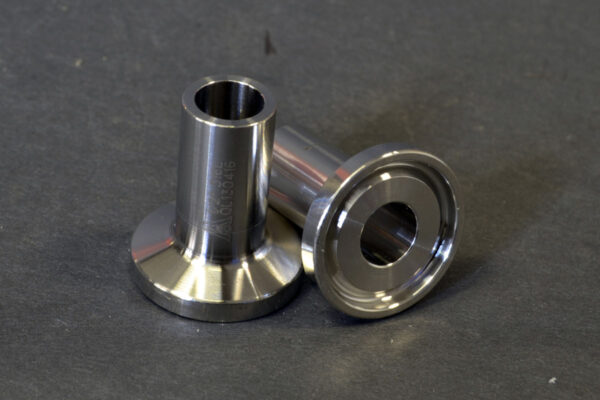1/2" Standard Clamp Ferrule 316 Stainless