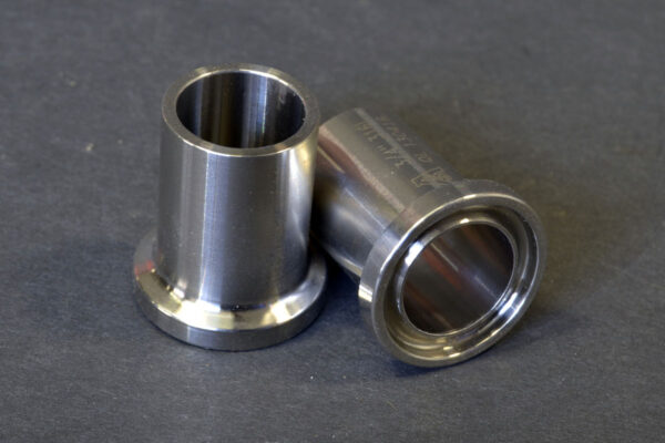 .75" Standard Clamp Ferrule 316 Stainless