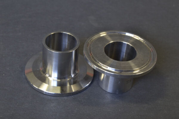 1" Standard Clamp Ferrule 304 Stainless