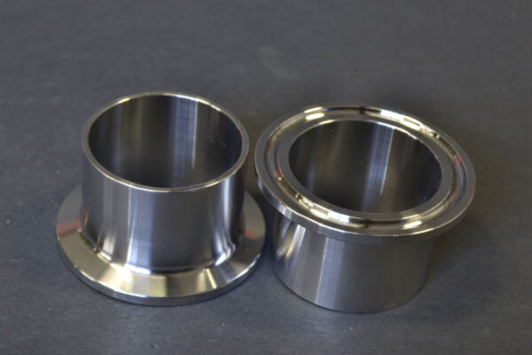 1.5" Standard Clamp Ferrule 304 Stainless