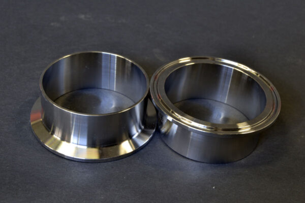2" Standard Clamp Ferrule 304 Stainless