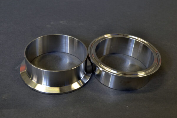 2.5" STANDARD CLAMP FERRULE - 304
