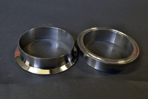 3" Standard Clamp Ferrule 304 Stainless