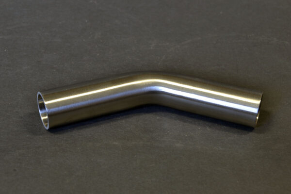 .75-Inch Standard Weld 45 316 Stainless