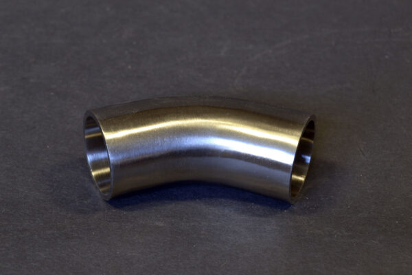 1-Inch Standard Weld 45 304 Stainless