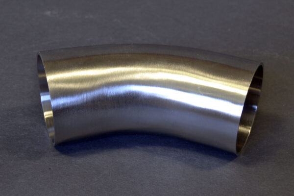 2-Inch Standard Weld 45 304 Stainless