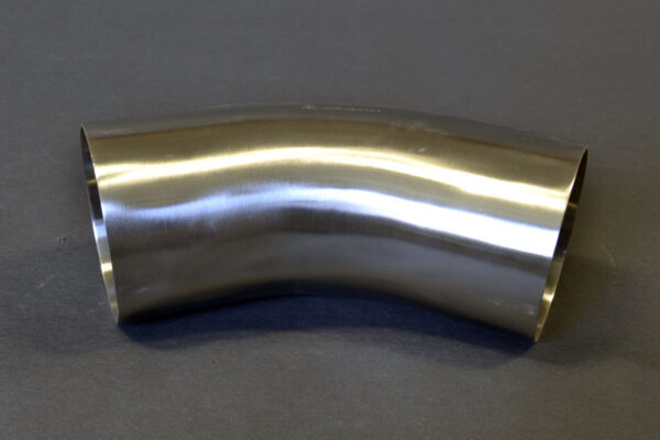 3" Standard Weld 45 304 Stainless
