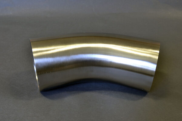 4" Standard Weld 45 304 Stainless