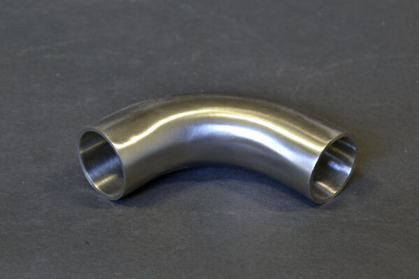 .75-Inch Standard Weld 90 316 Stainless