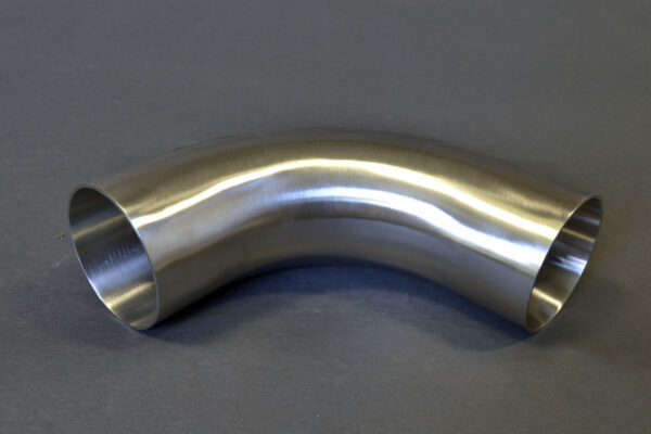 2.5" Standard Weld 90 304 Stainless