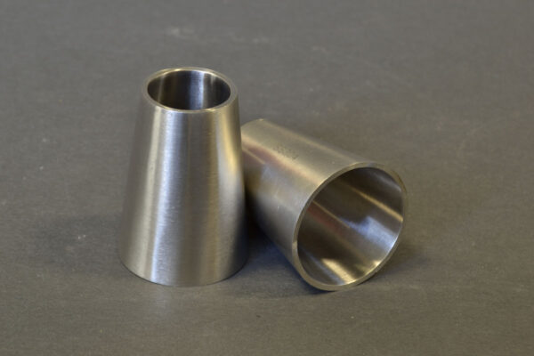 1.5" X 1-Inch Weld Concentric Reducer 304 Stainless