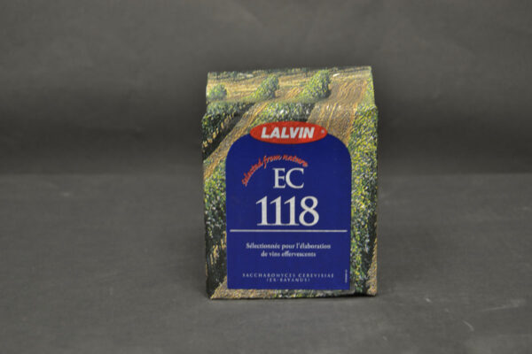 Ec1118 - 500 Gram