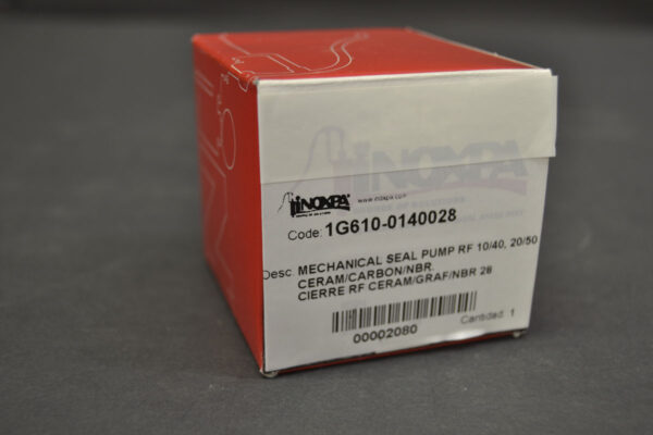 Mechanical Seal For 10/40, 20/50