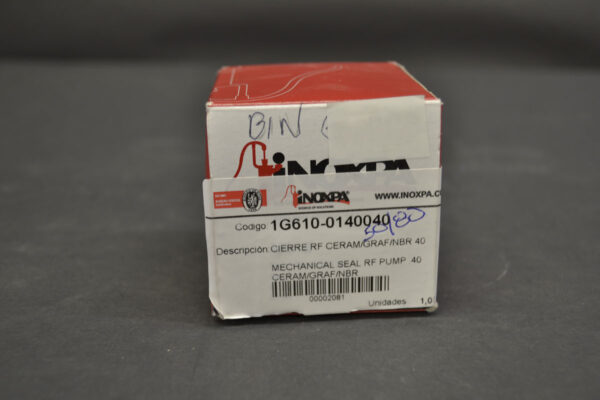 Mechanical Seal For 50/80