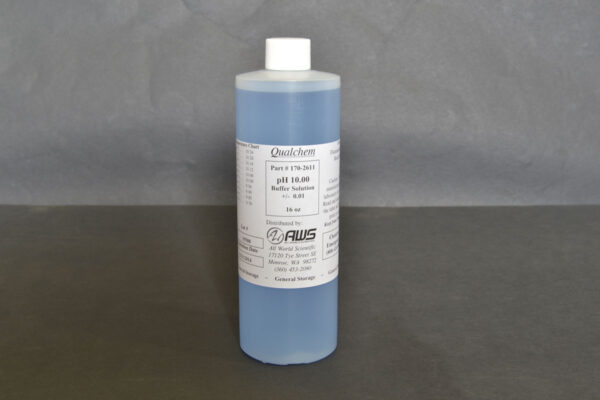 Ph 10.00 Buffer Solution - 16 Oz.