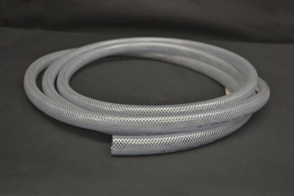 5/8" Poly Vinyl Braided Tubing