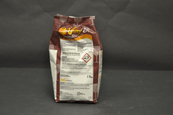 Potassium Metabisulfite - 1 Kg.