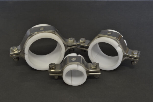.75-Inch Tube Hanger With .75-Inch Polypropylene Insert