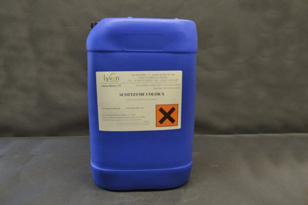 Scottzyme Color X - 25 Kg.