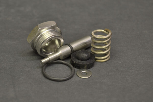 Seal Kit For Barrel Topping Gun