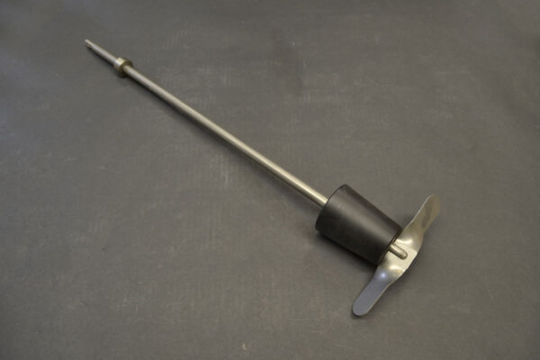 Standard Barrel Mixer