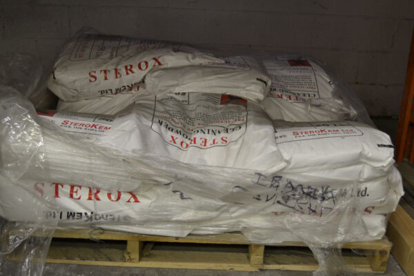 Sterox - 50 Lbs.