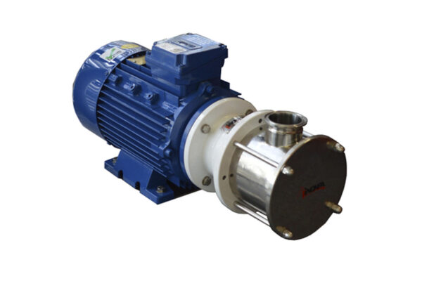 05/25 Inoxpa Flexible Impeller Pump