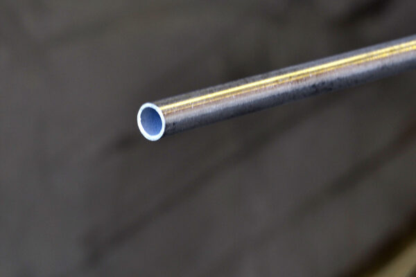 1/2-Inch X .065 Polished Round Tubing 316 Stainless