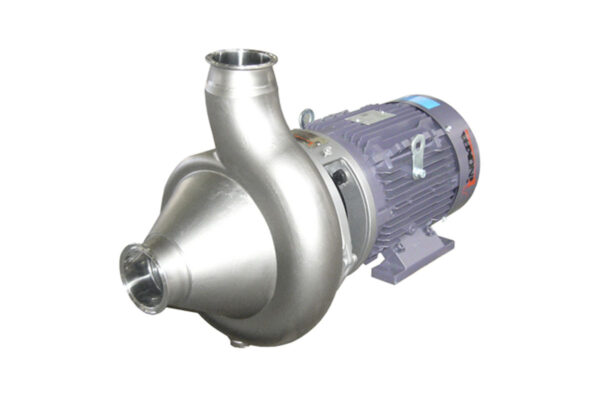Cart, Pump, 4 Wheel, Ss Construction, Rv-80, 5 Hp Vfd, 230V Input, 30Ft Power, 50Ft Speed Pot