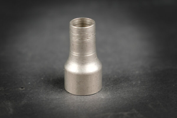 .75-Inch X 1/2-Inch Weld Concentric Reducer 316 Stainless