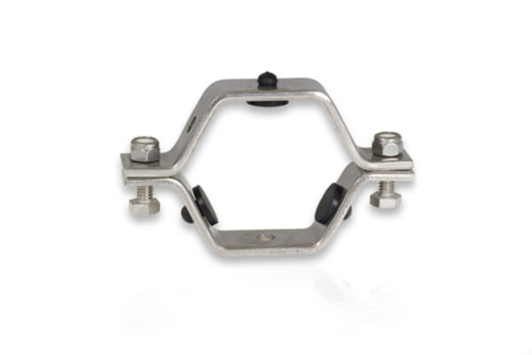 6" Tube Hanger Without Pvc Insert